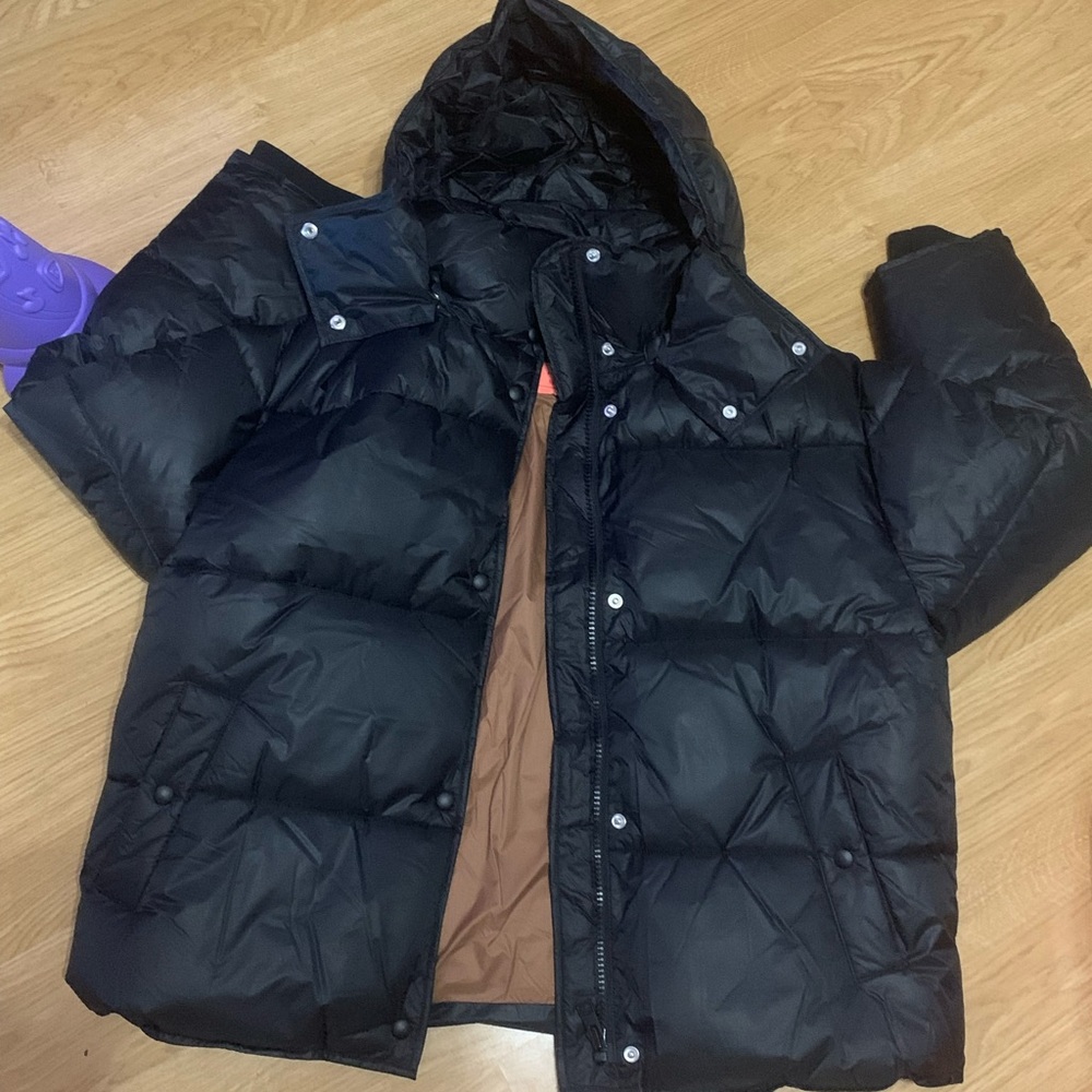 Jcrew Puffer jacket
